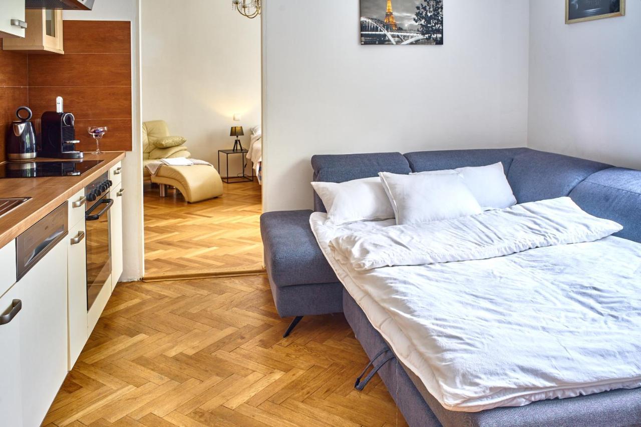 Apartman III Praha - Centrum 외부 사진