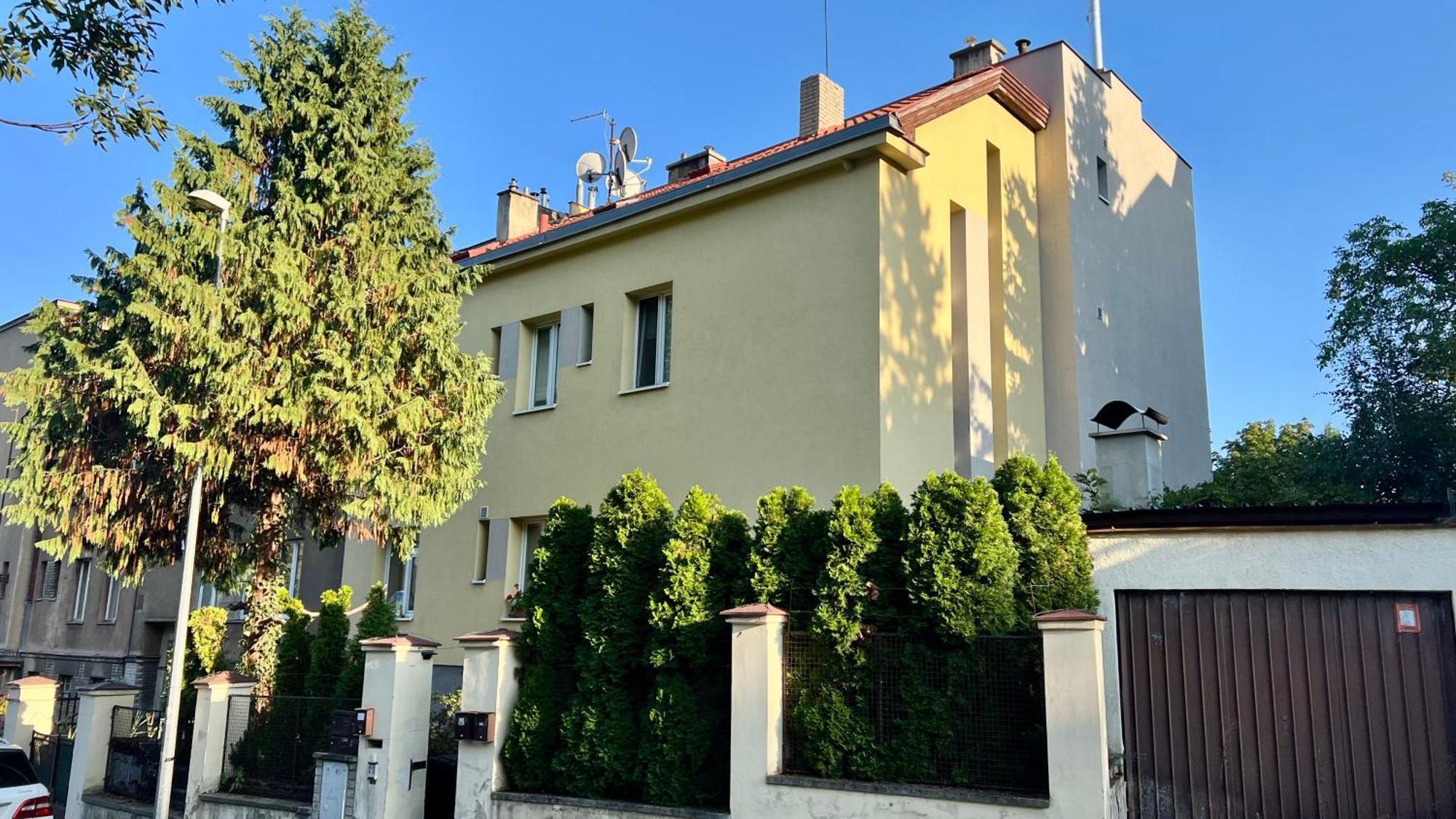 Apartman III Praha - Centrum 외부 사진