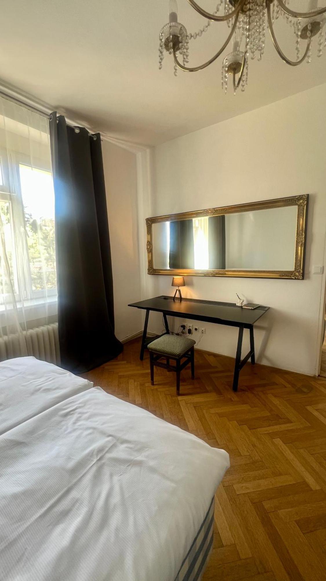 Apartman III Praha - Centrum 외부 사진